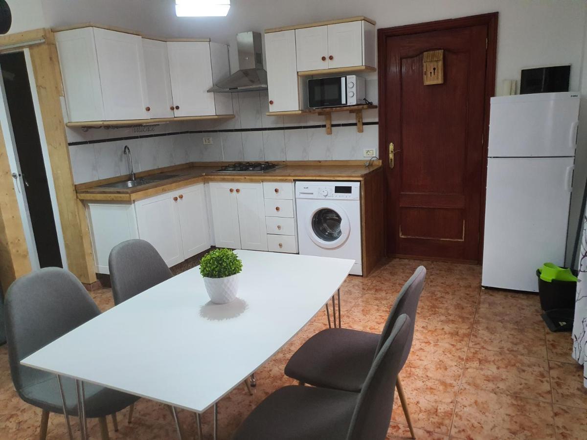 Alcalá la RealApartamento Bajo Quintero公寓 外观 照片