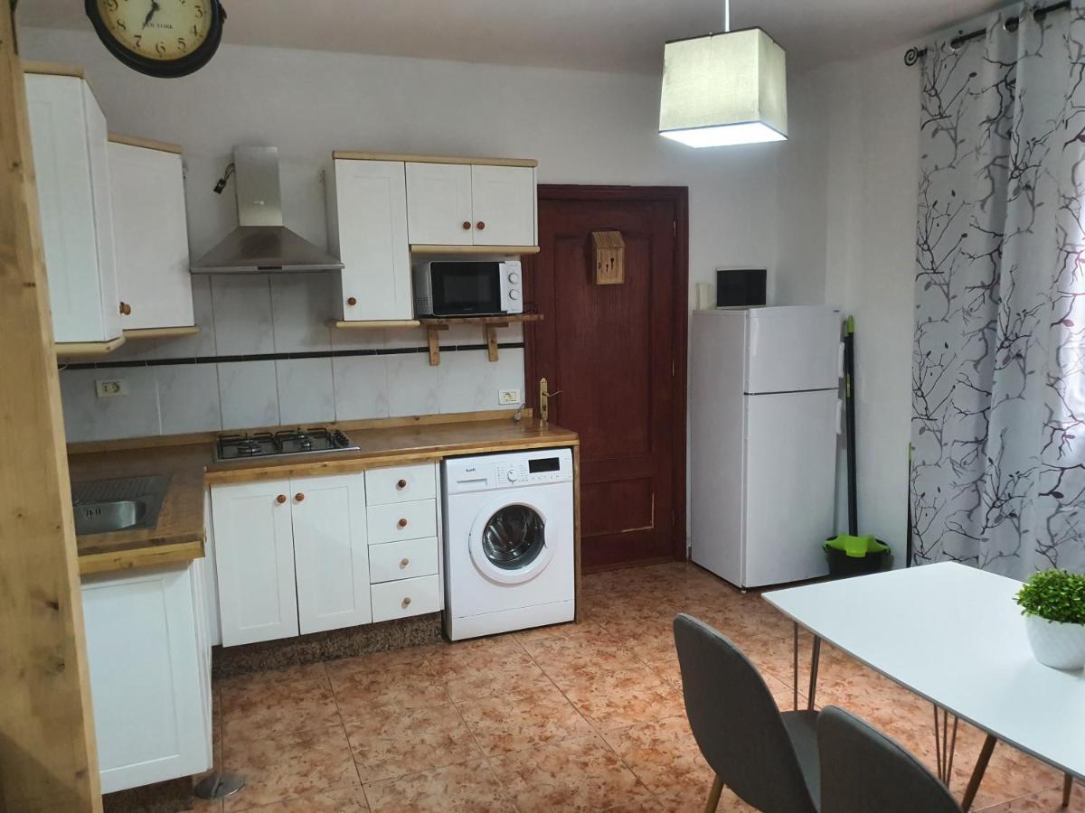 Alcalá la RealApartamento Bajo Quintero公寓 外观 照片