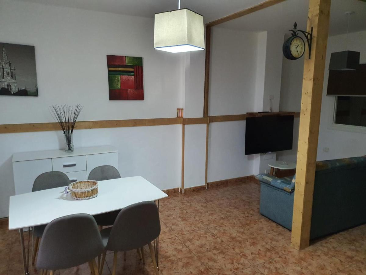 Alcalá la RealApartamento Bajo Quintero公寓 外观 照片