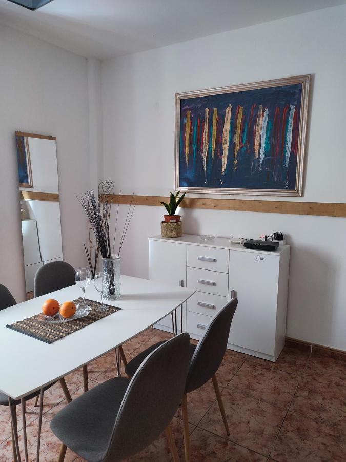 Alcalá la RealApartamento Bajo Quintero公寓 外观 照片