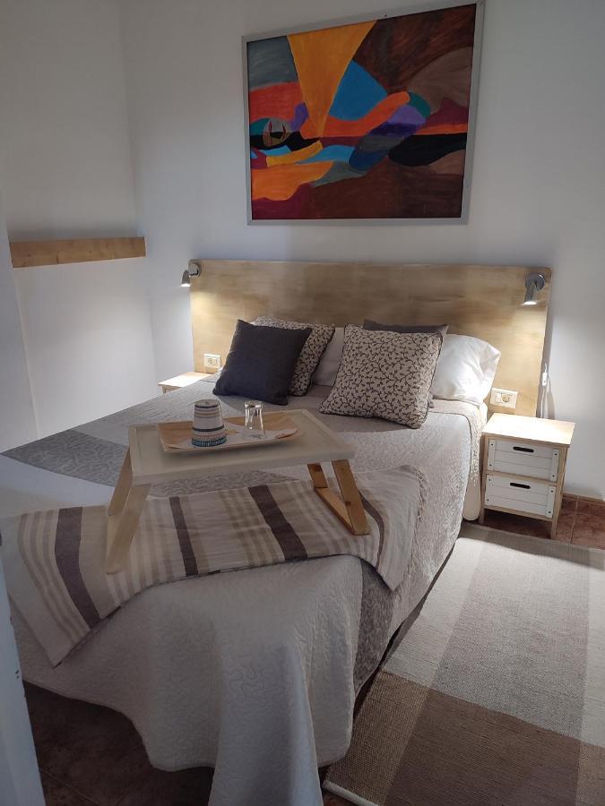 Alcalá la RealApartamento Bajo Quintero公寓 外观 照片
