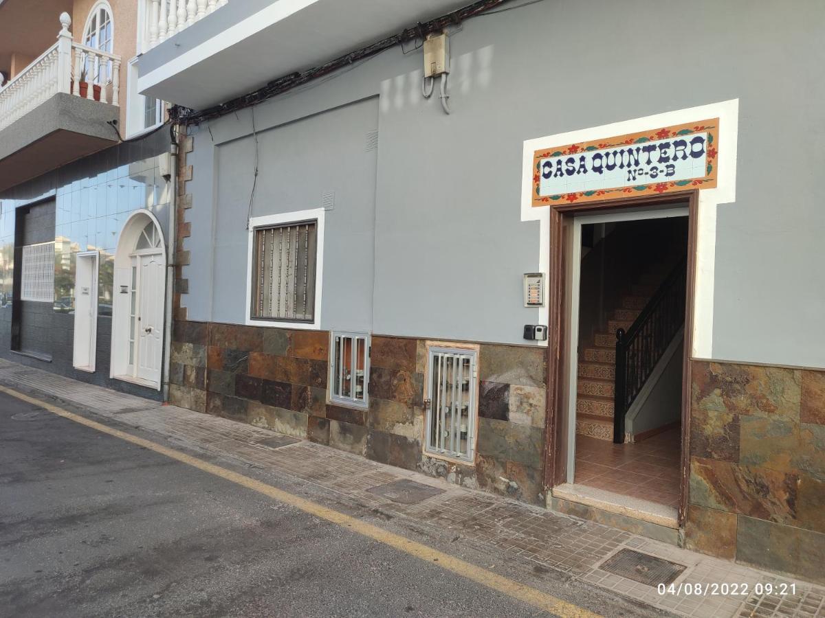 Alcalá la RealApartamento Bajo Quintero公寓 外观 照片